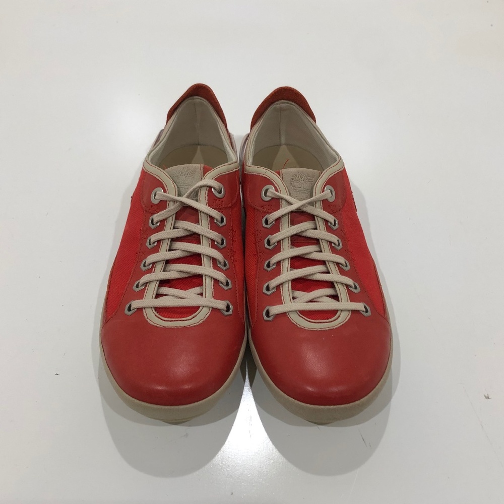 Timberland Earthkeepers Vintera Low Shoes SZ 9.5W - Picture 4 of 8